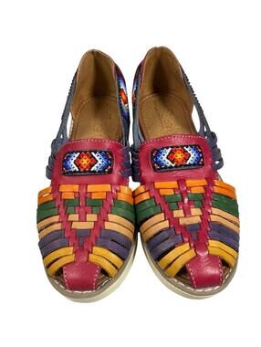 La Huaracheria Huarache Sandals Women’s 7.5-8